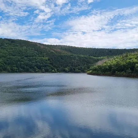 Cherry Trees In Blossom Ferienhaus