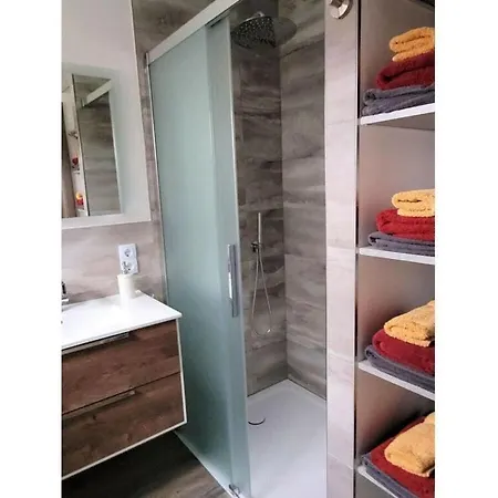 Cherry Trees In Blossom *