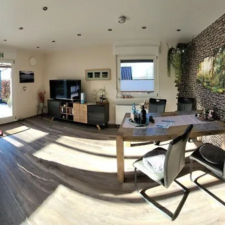 Cherry Trees In Blossom Ferienhaus *