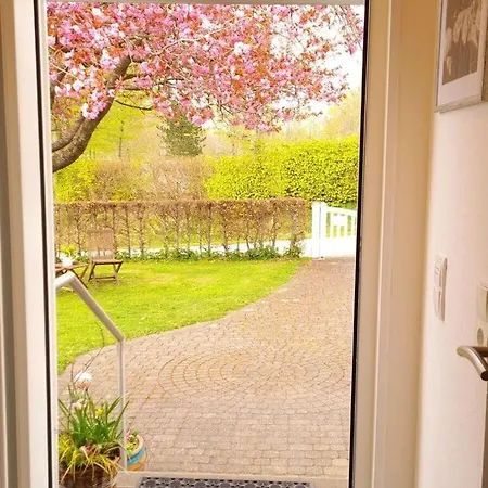 Ferienhaus Cherry Trees In Blossom