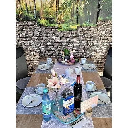 Cherry Trees In Blossom Hébergement de vacances *