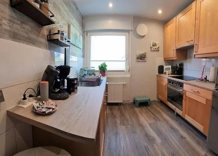 Ferienhaus Cherry Trees In Blossom