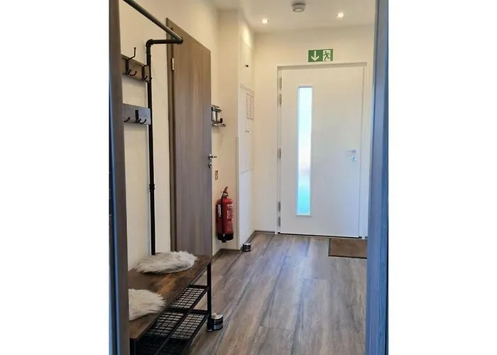 Cherry Trees In Blossom *