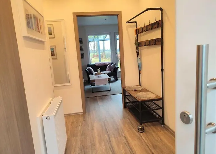 Cherry Trees In Blossom Ferienhaus *