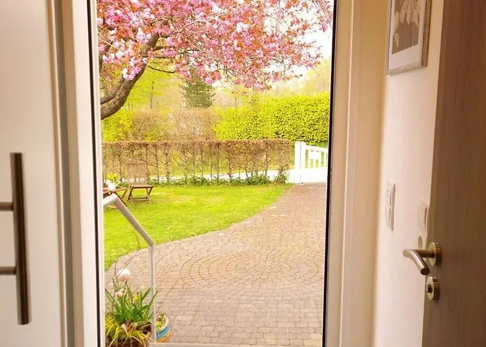 Ferienhaus Cherry Trees In Blossom