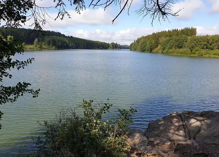 Ferienhaus Cherry Trees In Blossom Monschau